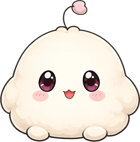 The baby, small