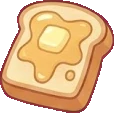 Honey toast